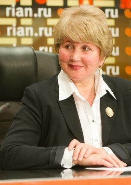 Вера Ревякина