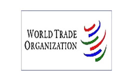 Логотип Всемирной Торговой Организации