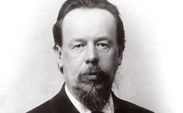Ученый, изобретатель радио Александр Попов