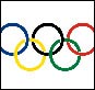 Флаг Олимпийского движения